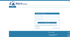 Desktop Screenshot of antragsassistent.ea-mv.de